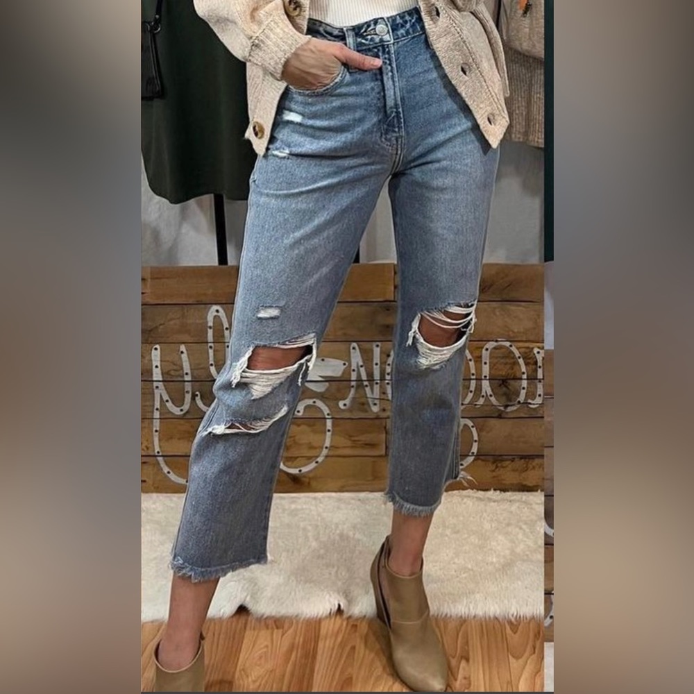 Flying Monkey Jeans - never worn